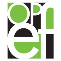 Oak Park Education Foundation (OPEF) Logo