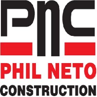 Phil Neto Construction Co., Inc. Logo