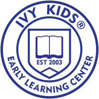 Ivy Kids Early Learning Center Logo