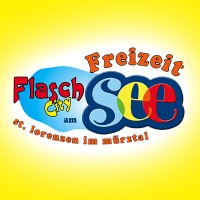 Flasch City am Freizeit See Logo