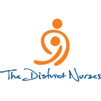 The District Nurses Logo