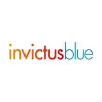 Invictus Blue Logo