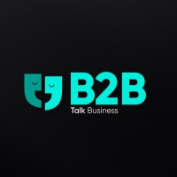 B2B Talk Business Logo