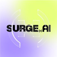 Surge.AI Logo