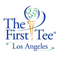 The First Tee of Los Angeles Logo