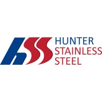 Hunter Stainless Steel Logo