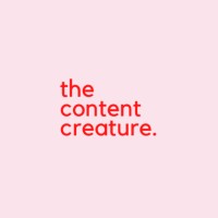The Content Creature Logo