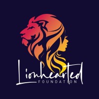 lionhearted foundation Logo