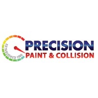 Precision Paint and Collision Logo