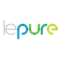 Le Pure Integrated Brand Engagement Agency Logo