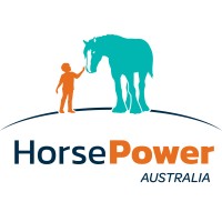 Riding for the Disabled Association of Western Australia Inc. Logo
