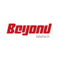 Beyond-teletech Logo