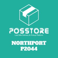 Posstore Northport P2044 Logo
