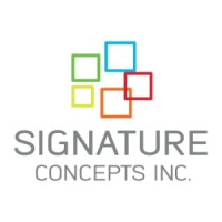 Signature Concepts, Inc. Logo