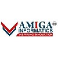 Amiga informatics inc Logo