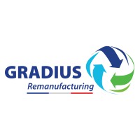 Gradius Remanufacturing Logo