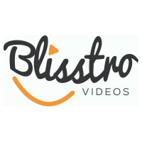 Blisstro Videos Logo