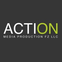 Action Media Production FZ LLC Logo