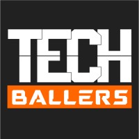 Tech Ballers Logo