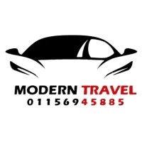 Modern Travel Logo