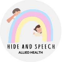 Hide and Speech Allied Health Logo