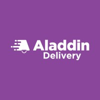 Aladdin Delivery Logo