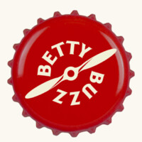 Betty Buzz Logo