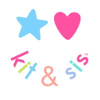 kit & sis™ Logo
