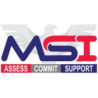 Mission Services LLC (MSI) Logo