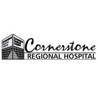 Cornerstone Regional Hospital Logo
