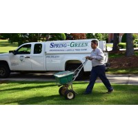 Spring-Green Lawn Care Lawrenceville Logo