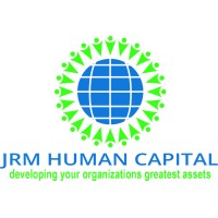 JRM HUMAN CAPITAL Logo