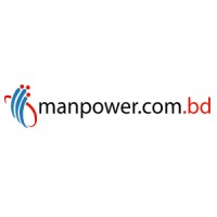 Manpower Bangladesh Logo