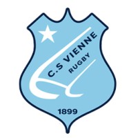 CS Vienne Rugby Logo