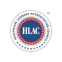 Healthcare Laundry Accreditation Council Logo