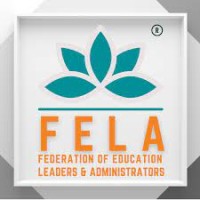 FELA- Federation of Education Leaders & Administrators Logo