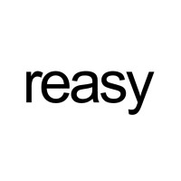 reasy - smartes Objektdatenmanagement Logo