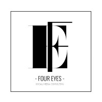 FOUR EYES Consulting Logo