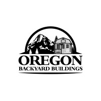 Oregon Backyard Buildings Logo