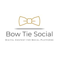 Bow Tie Social Logo