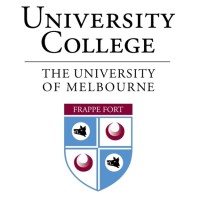 University College, The University of Melbourne Logo