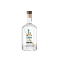 Sweet Grass Vodka Logo