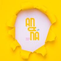 Ananá Digital and Creative Studio Logo