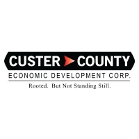 Custer Economic Development Corporation (CEDC) Logo