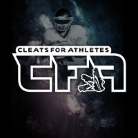 Cleats For Athletes Logo
