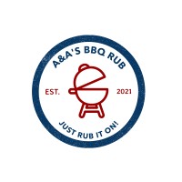 A&As BBQ Rub Logo