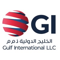 Gulf International LLC Logo