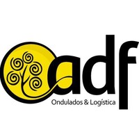 ADF Ondulados & Logística Logo