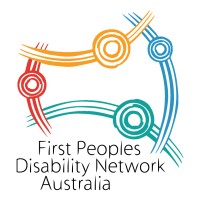 First Peoples Disability Network Logo