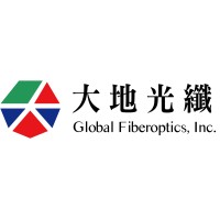 Global Fiberoptics Inc.大地光纖 Logo